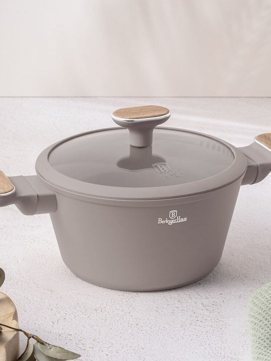 Berlinger Haus Deep Pot Made of Aluminum 2.6lt / 20cm