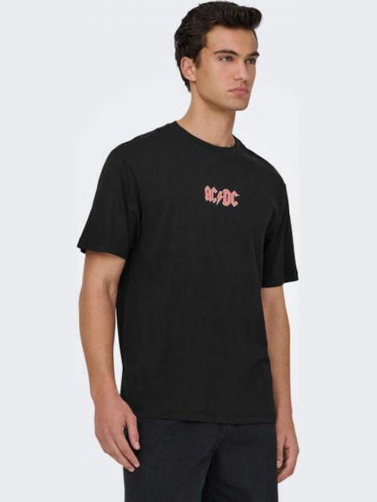 Tricou Black