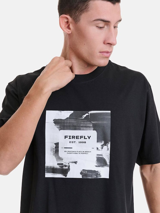 T-Shirt Schwarz