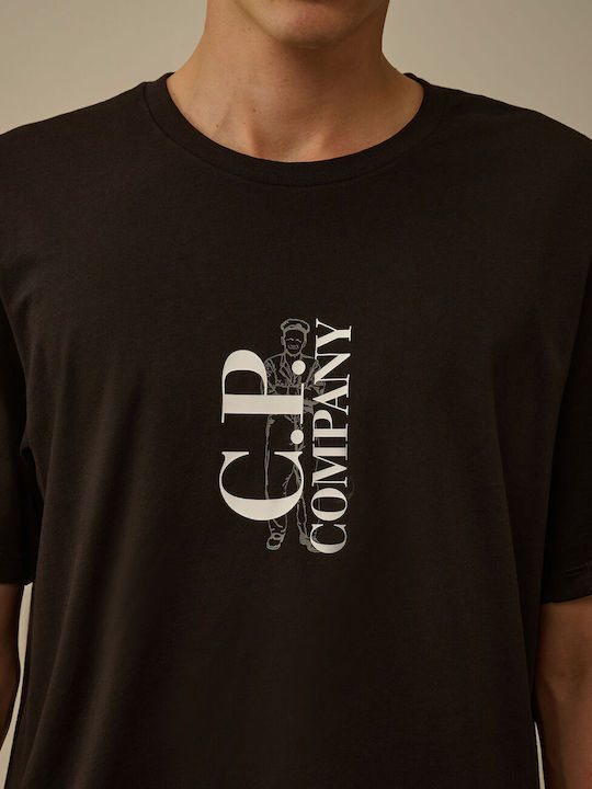 T-shirt Black