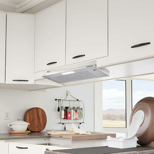 Cata Μηχανισμός Απορρόφησης Ανακύκλωσης 60cm Inox