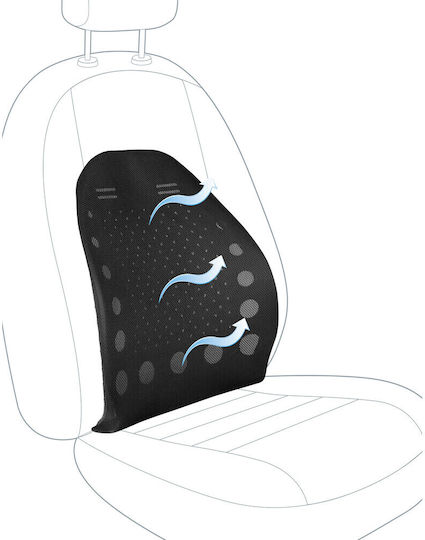 Lampa Pernă Auto în Culoare Negru