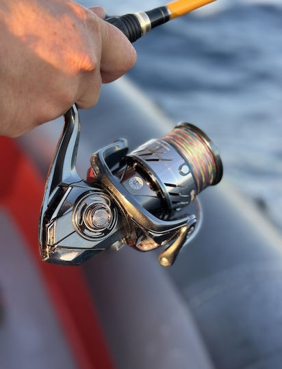 Kendozo Lures 6000 Angelrollen Für Jigging