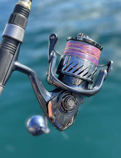 Kendozo Lures 6000 Angelrollen Für Jigging