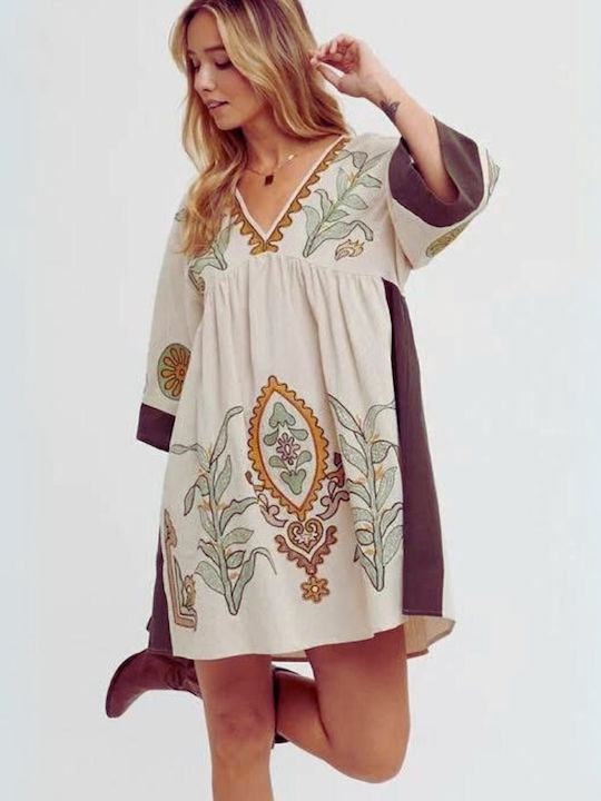 Summer Mini Dress