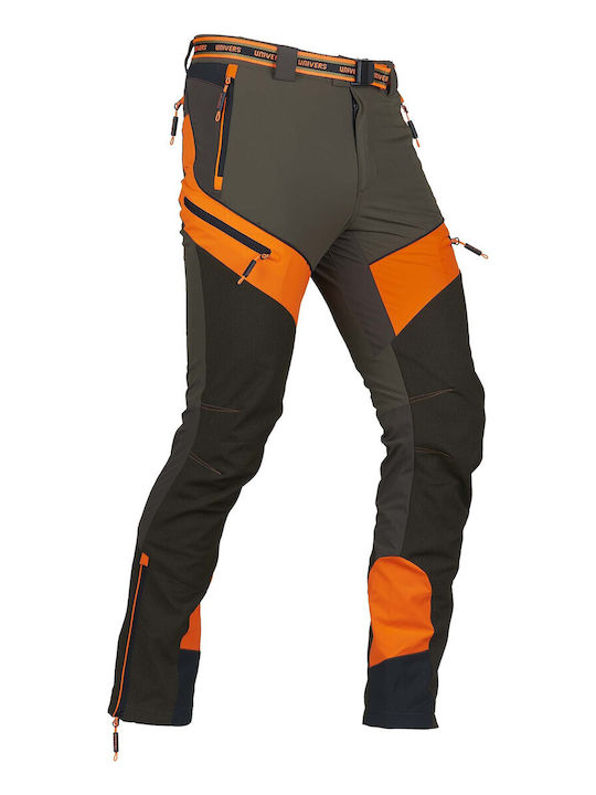 Univers Hunting Pants in Green color