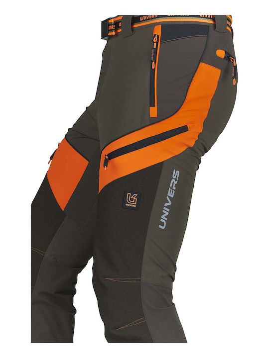 Univers Hunting Pants in Green color