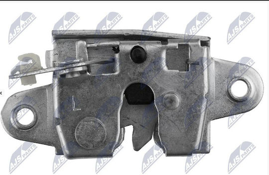 Door lock with installation Trunk Toyota Hilux 2021 EZC-TY-088
