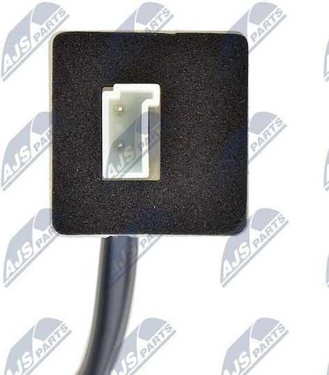 NTY Дръжка На Вратата С Начин На Поставяне Отзад Opel Astra 2004 EZC-PL-026