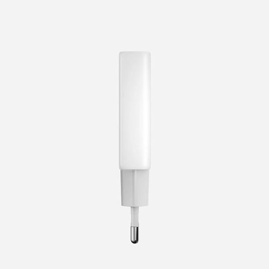 Nomad Φορτιστής Χωρίς Καλώδιο GaN με Θύρα USB-C 40W Power Delivery Λευκός