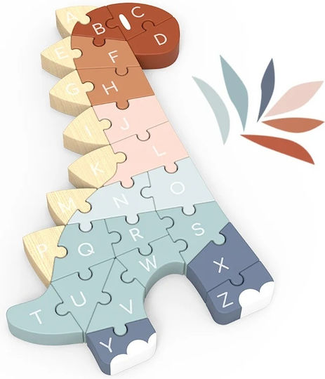 Holz Kinderpuzzle für 3+ Jahre alt+ Jahre Speedy Monkey