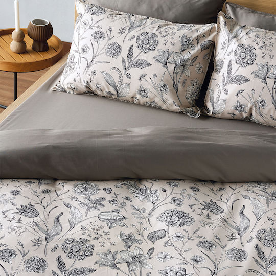 Kentia Stylish Alida Σετ Σεντόνια Υπέρδιπλα 240x270εκ. 15 (4τμχ)