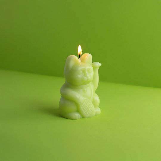 Lucky Candles Lichtgrünen