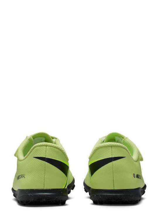 Jr Vapor 16 Club TF Παιδικά Ποδοσφαιρικά Παπούτσια με Σχάρα Πράσινα