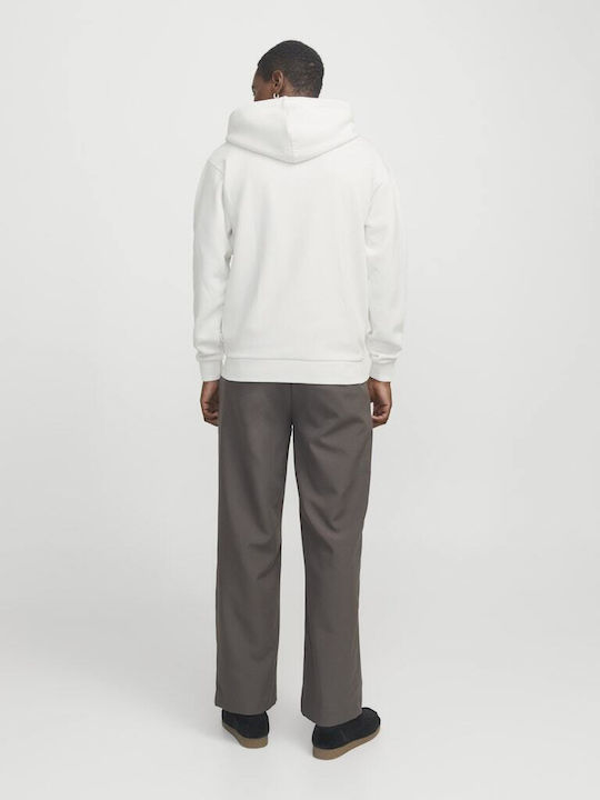 Sweat Sweatshirt with Hood Cloud Dancer