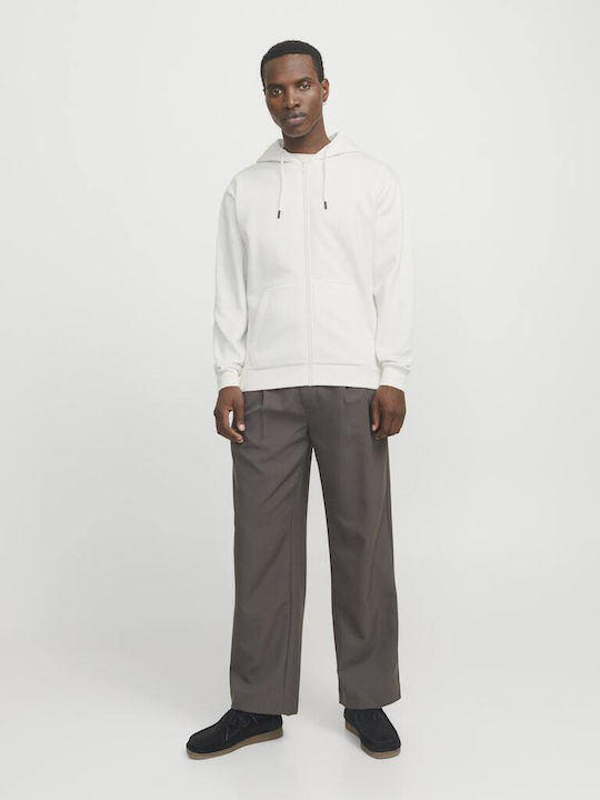 Sweat Sweatshirt with Hood Cloud Dancer