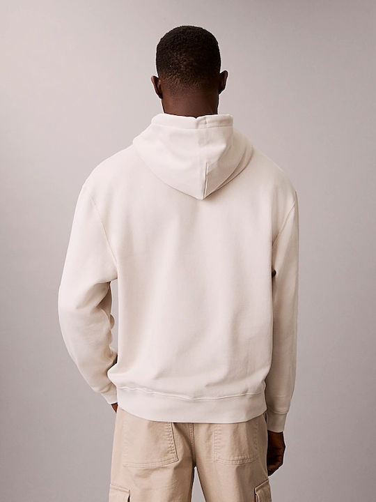 Суитшърт с Качулка White