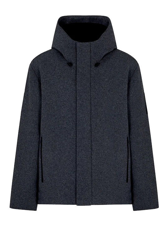 Jacket Windproof Black