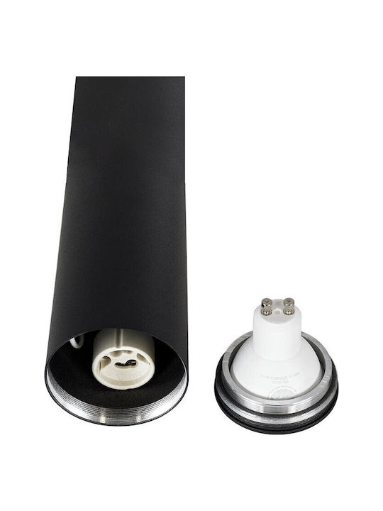 kelvo Wall-Mounted Outdoor Lighting Spot GU10 IP20 6x6x30cm