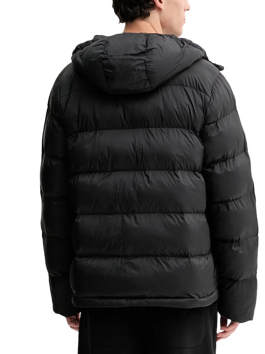 Calvin Klein Jacket Puffer Black