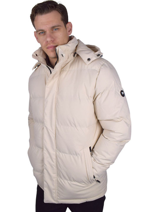 Яке Puffer Екрю