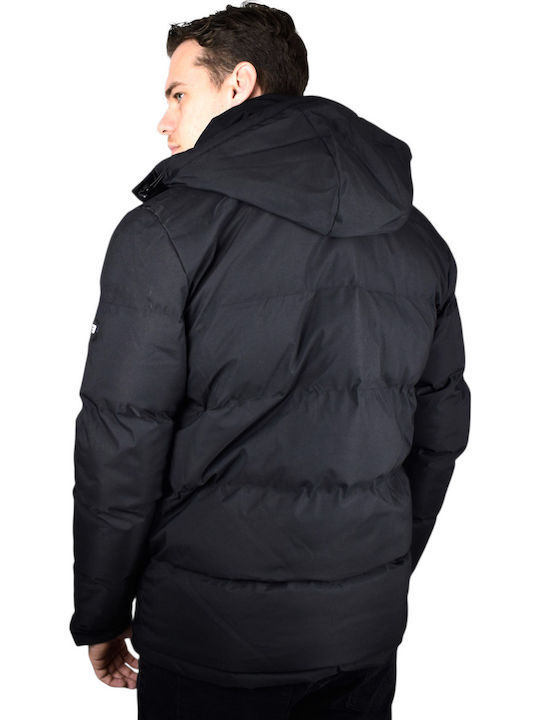 Jacket Puffer Black