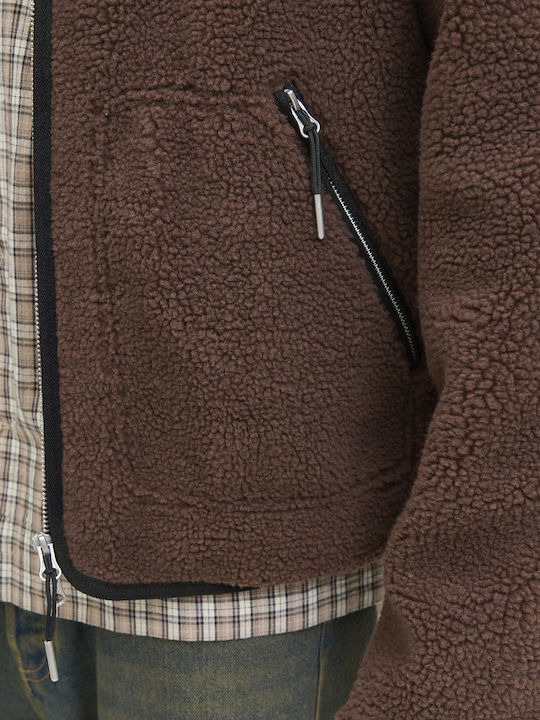 Jacket Brown