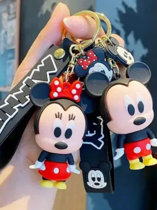 Μπρελόκ Σιλικόνης 21cm 84832 Minnie