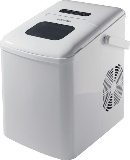 Gorenje Παγομηχανή mit Tagesproduktion von 12kg IMDW1200W