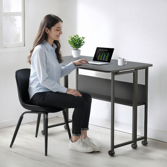 Desk Wooden B 100x58cm