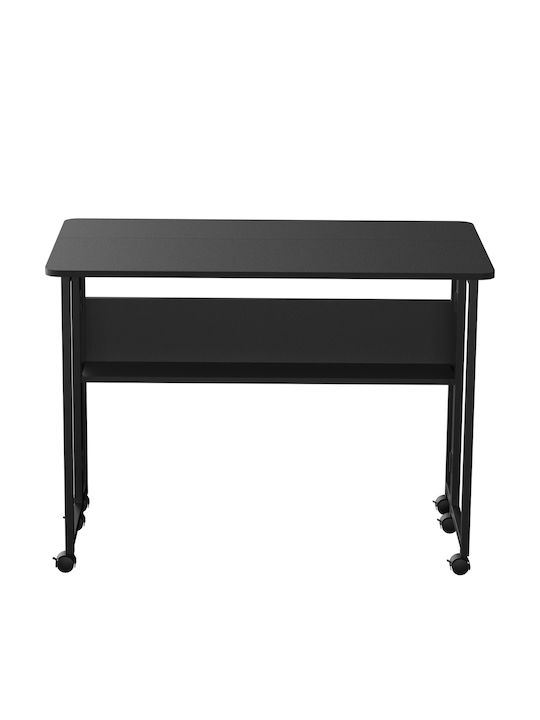 Schreibtisch Holz B 100x58cm