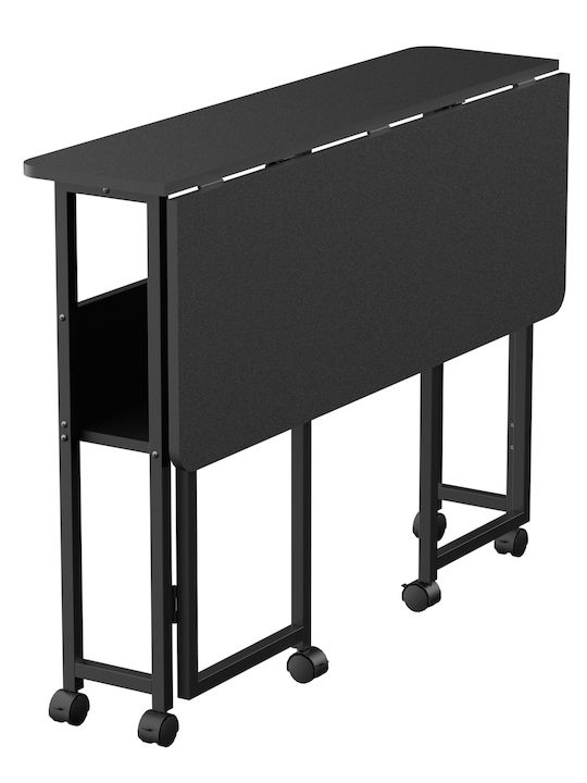 Schreibtisch Holz B 100x58cm
