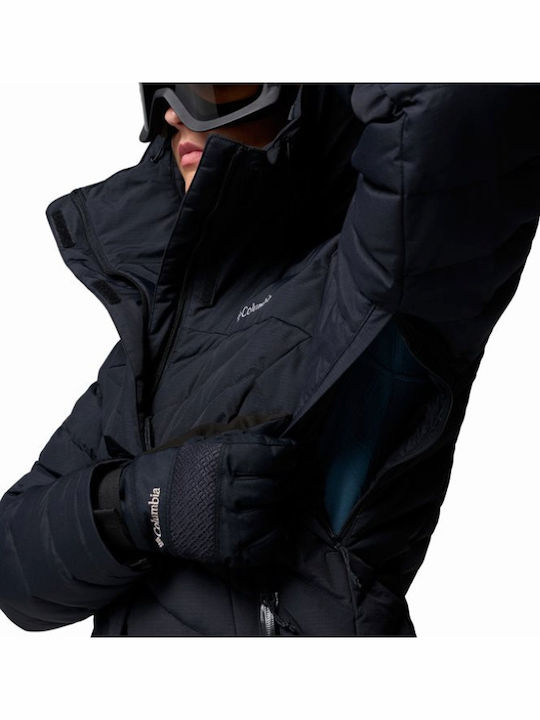 Women's Lifestyle Jacket for Winter Black