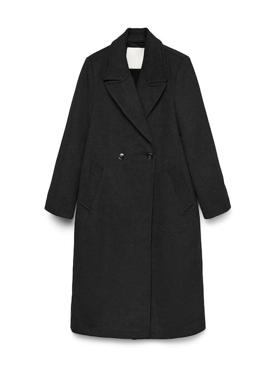 Women's Black Coat