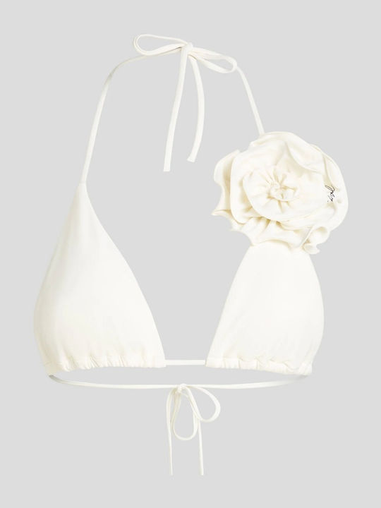 Bikini Τριγωνάκι Εκρού