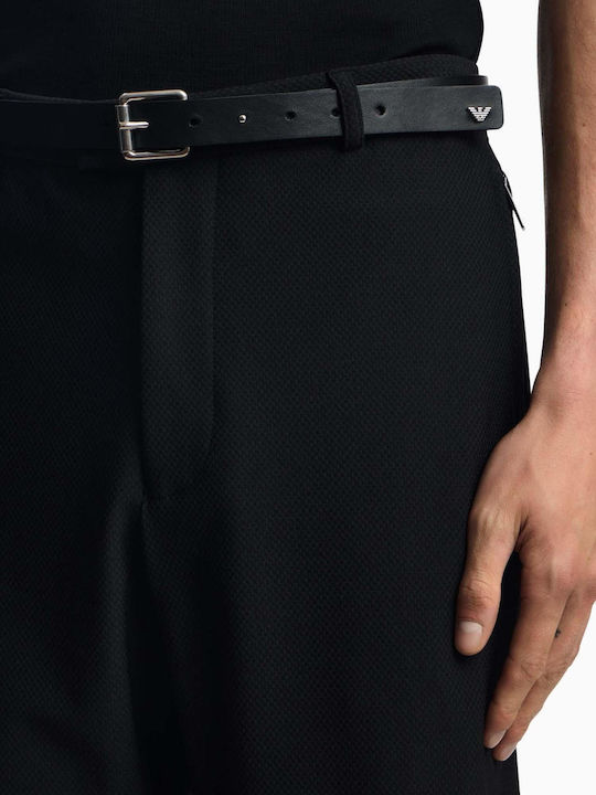 Trousers Black