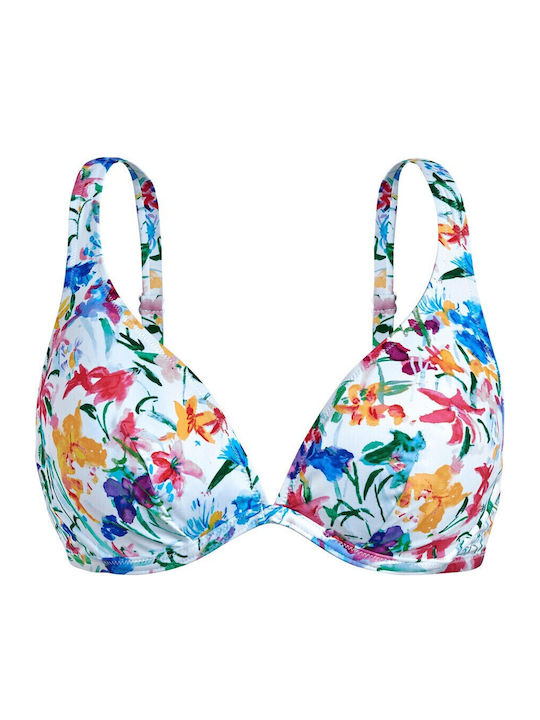 Bikini Slip Weiß