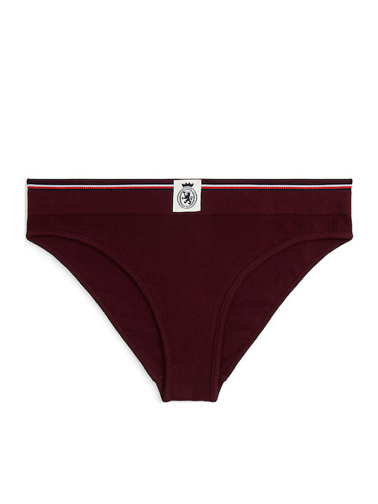 Women's Slip Bordeaux