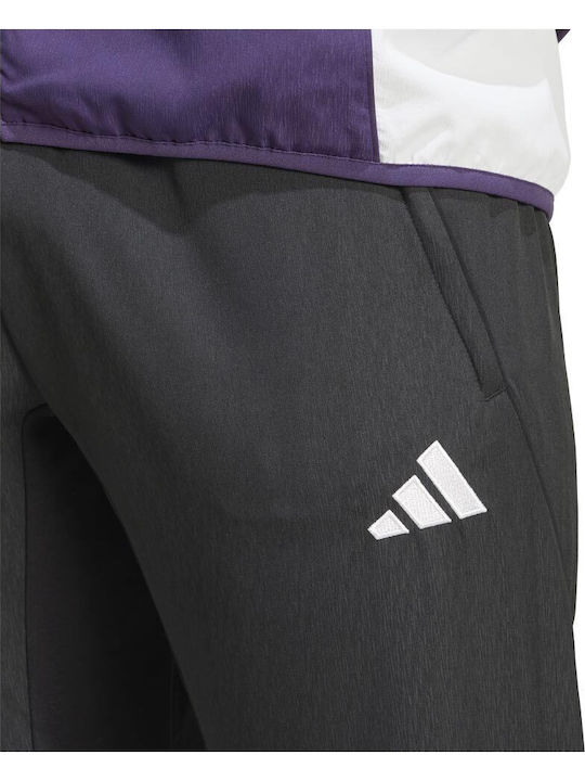 Manchester United Fotbalistic Pantaloni de trening Lucios Negru