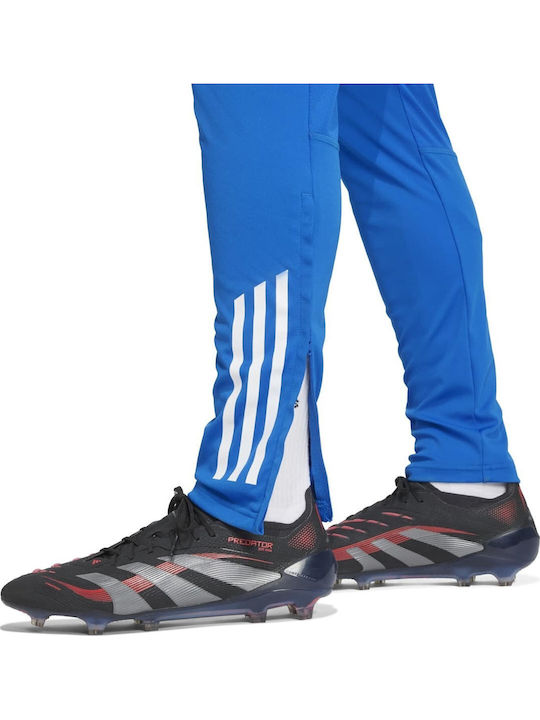 Tiro 25 Competition Sweatpants Glossy Blue