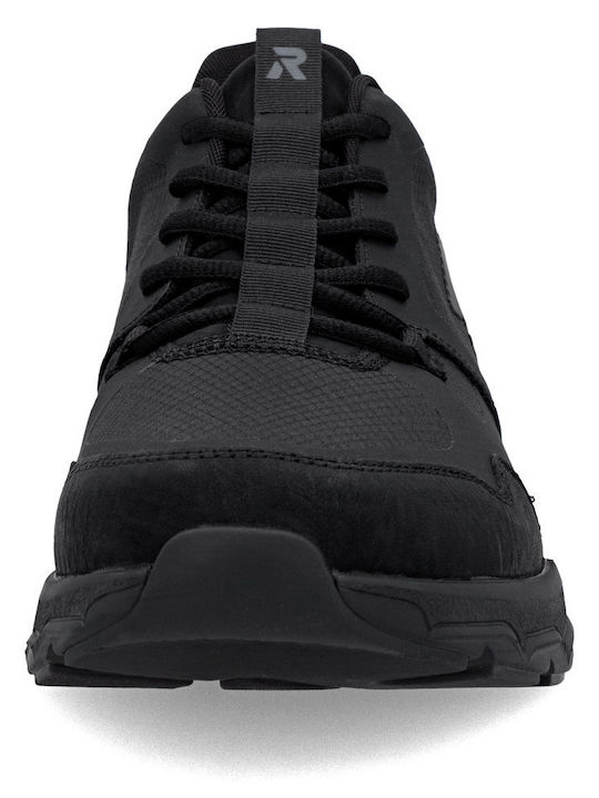 Ανδρικά Sneakers Μαύρα