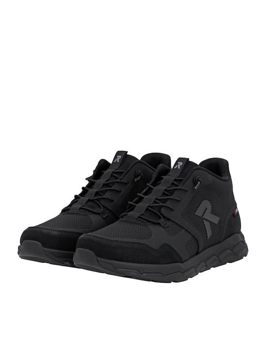 Ανδρικά Sneakers Μαύρα
