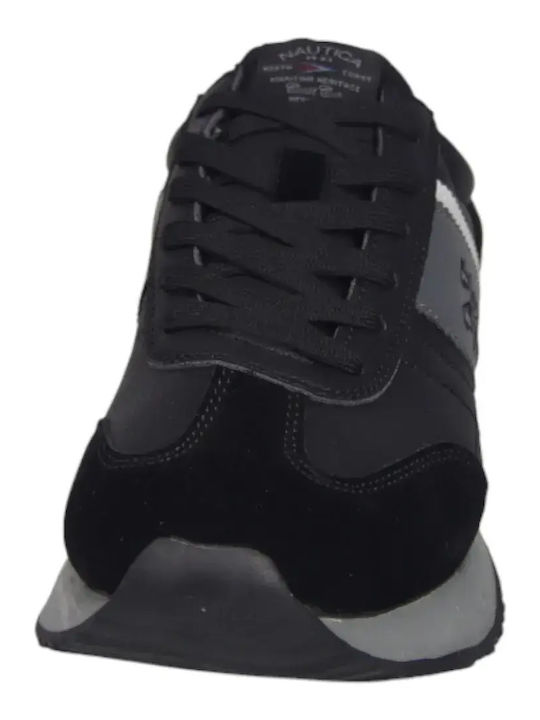 Herren Sneakers Schwarz