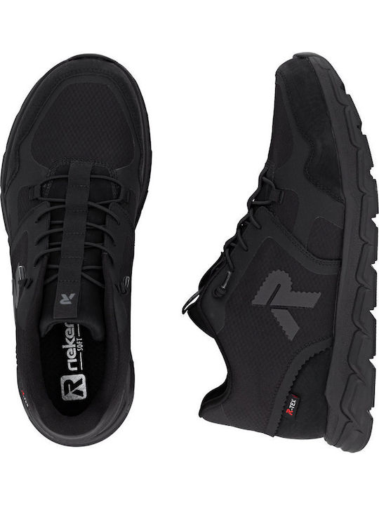 Ανδρικά Sneakers Μαύρα