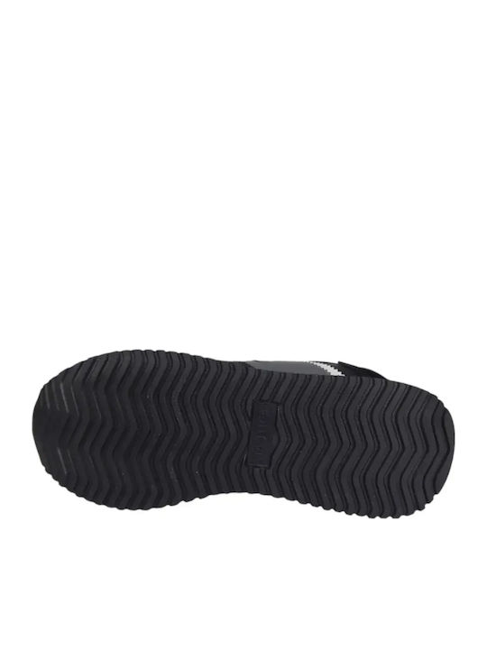 Herren Sneakers Schwarz