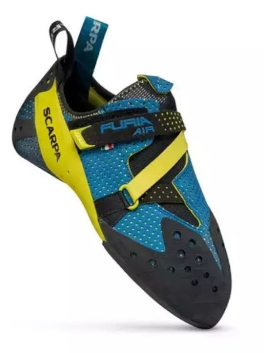 Scarpa Παπούτσια Αναρρίχησης Μπλε Scarpa Παπούτσια Αναρρίχησης Μπλε
