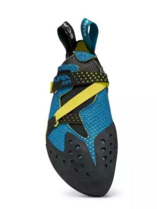 Scarpa Ανδρικά Παπούτσια Αναρρίχησης Μπλε