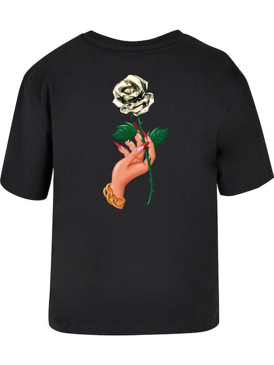 Miss Tee Tricou Negru