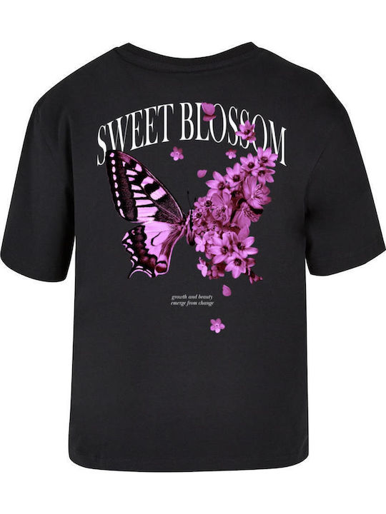Miss Tee Tricou Negru
