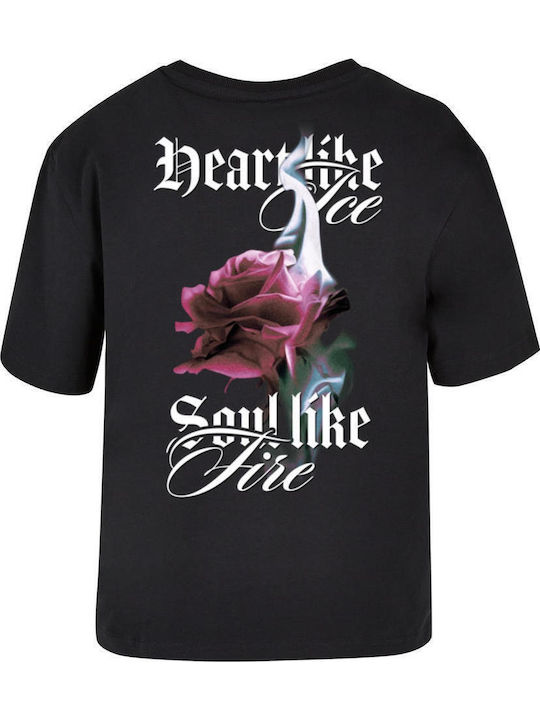 Miss Tee Tricou Negru
